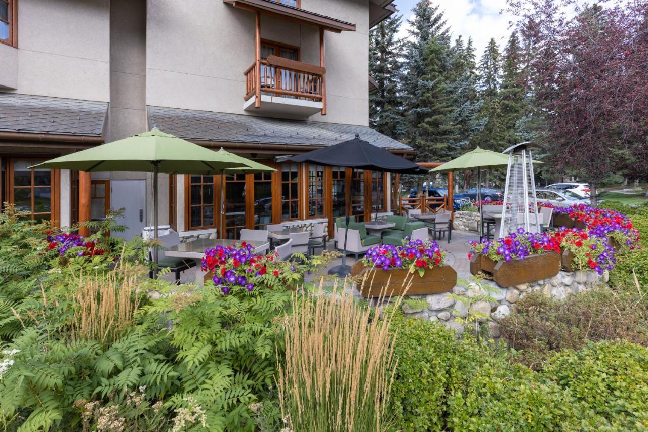 Banff Caribou Lodge And Spa Экстерьер фото